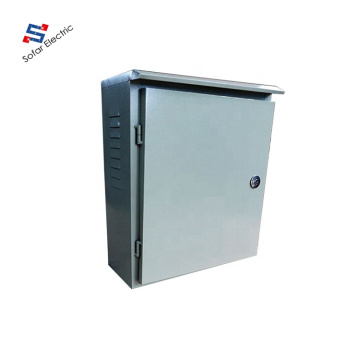 IP65 Electric Distribution Box Outdoor Metal Cabinets